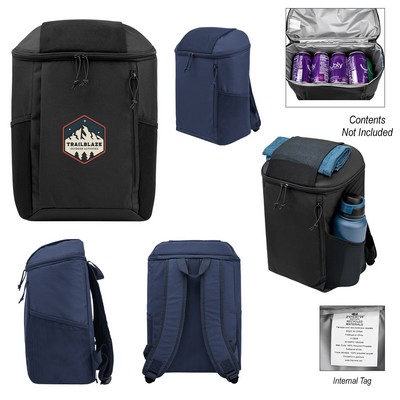 Endeavor Rpet 15 Can Cooler Backpack