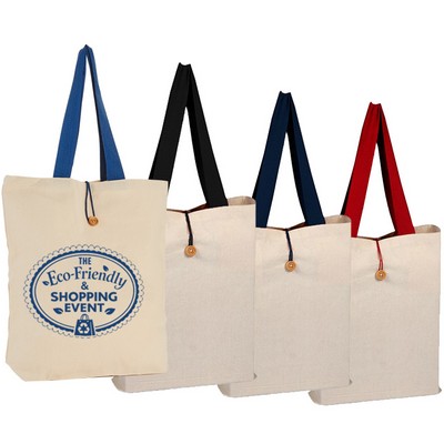 11.5 Oz. Button-Up Canvas